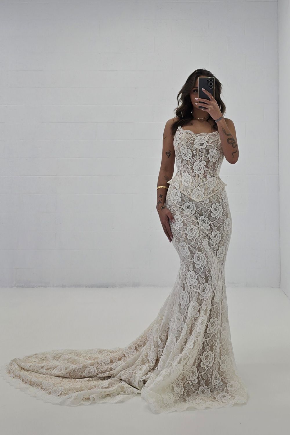 Galia Lahav Finesse 9