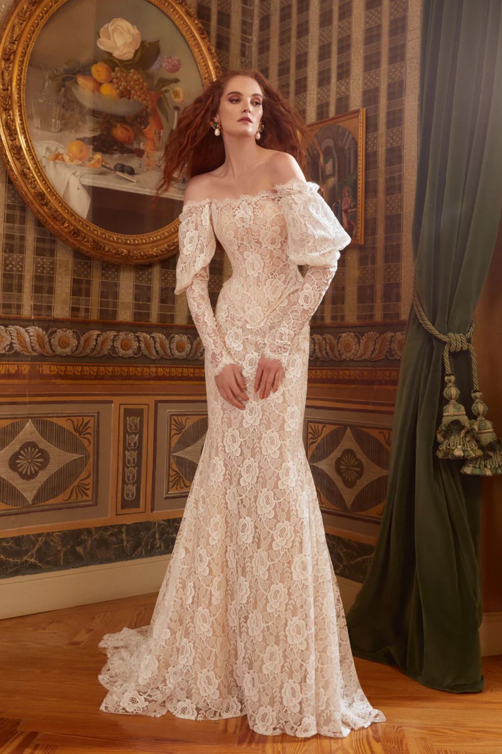 galia lahav off the shoulder wedding dress Sample Galia Lahav Finesse Wedding Dress