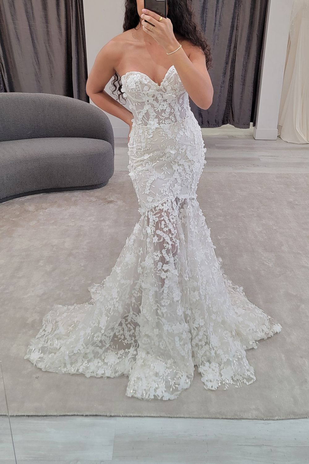 Galia Lahav Sky Gown 10