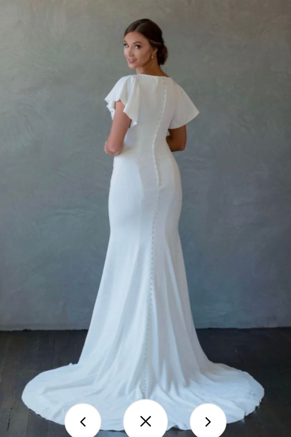 Barbie Anne Bridal Ellie MBC 7280 2