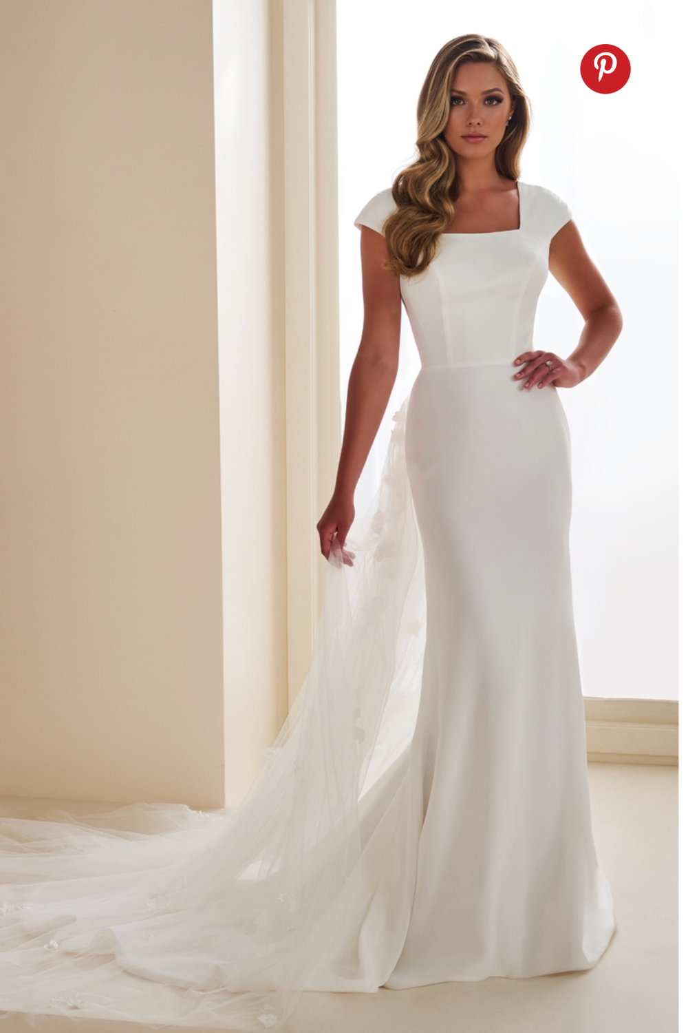 Modest by Mon Cheri MOD304 0