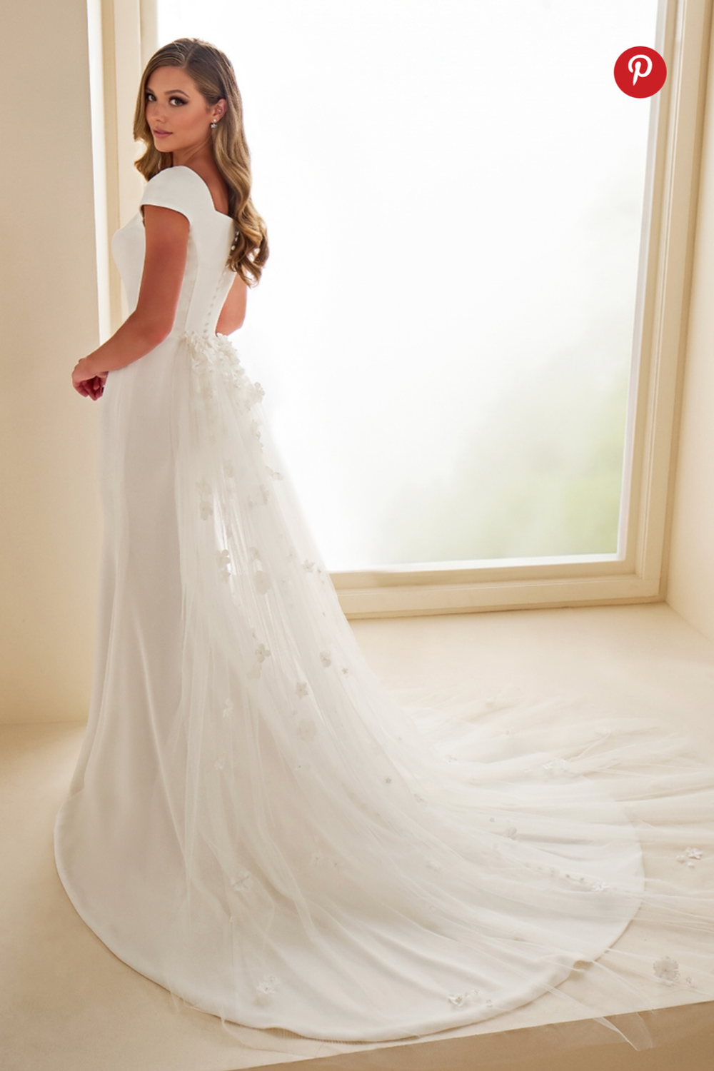 Modest by Mon Cheri MOD304 1