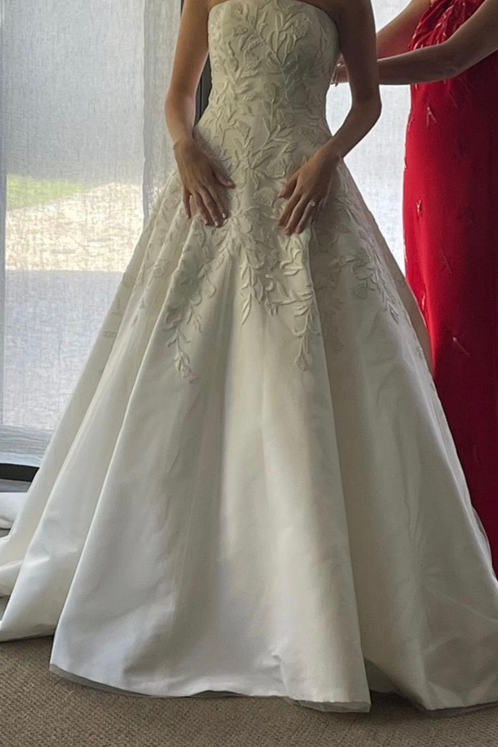 Carolina Herrera “Reign” 2022 collection 0