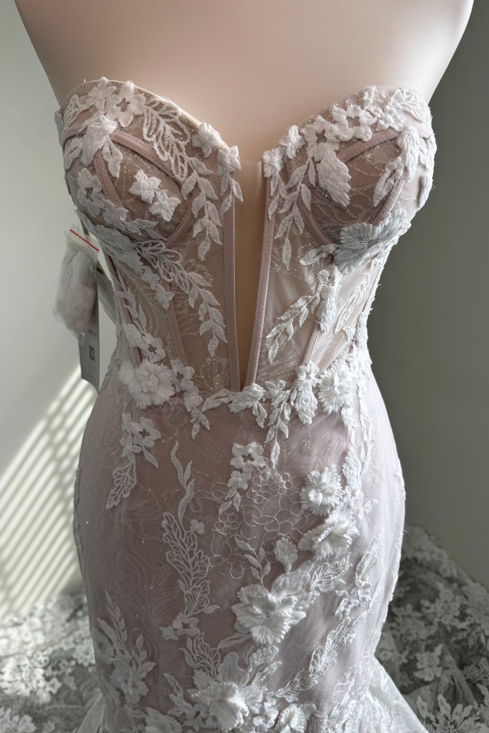 Maggie Sottero ORTENSIA GOWN 409 1