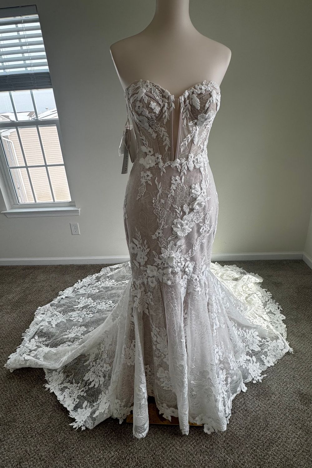 Maggie Sottero ORTENSIA GOWN 409 0