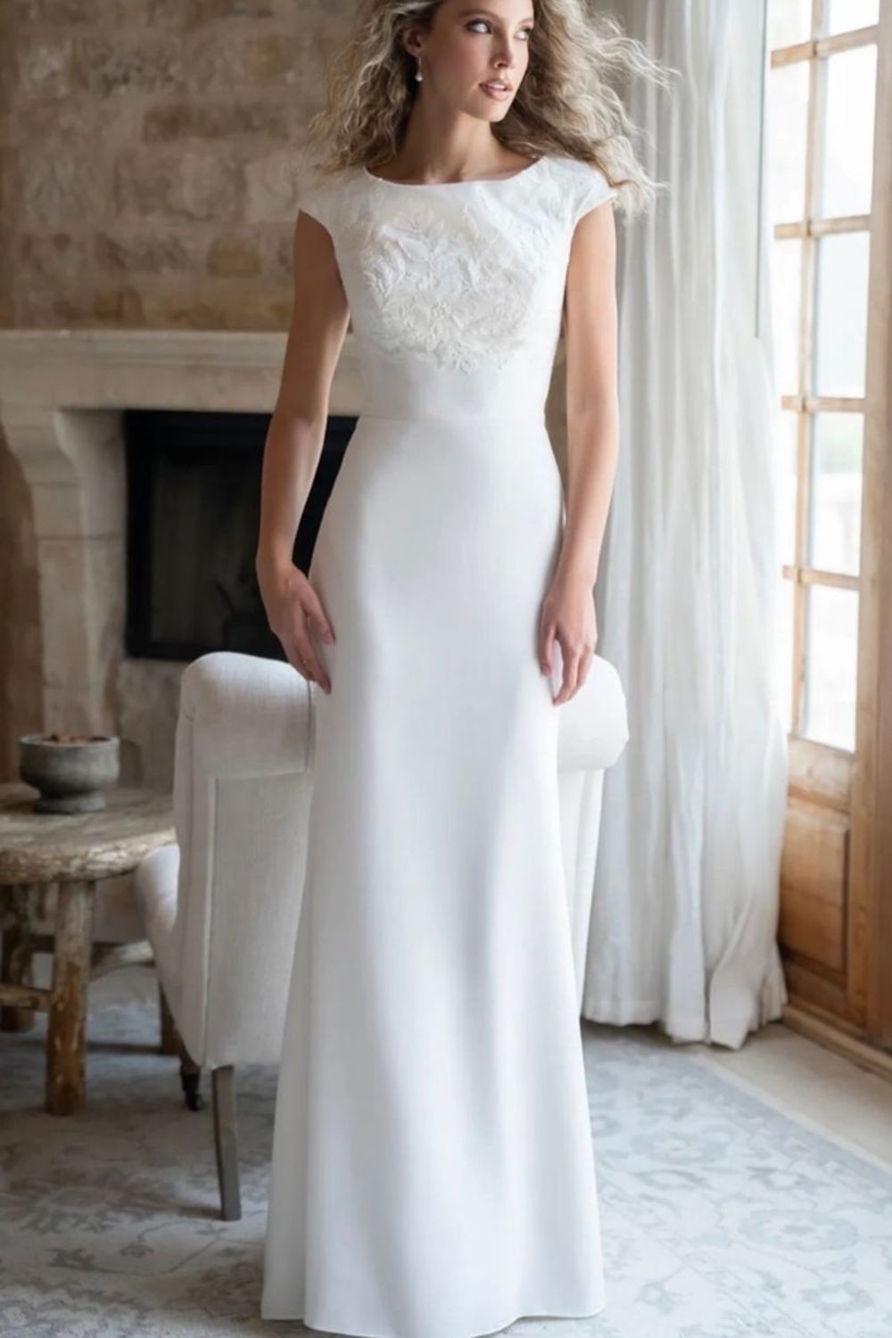 Allure Modest M733 0