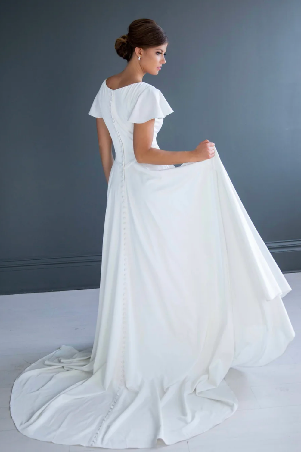 Barbie Anne Bridal Heather 1