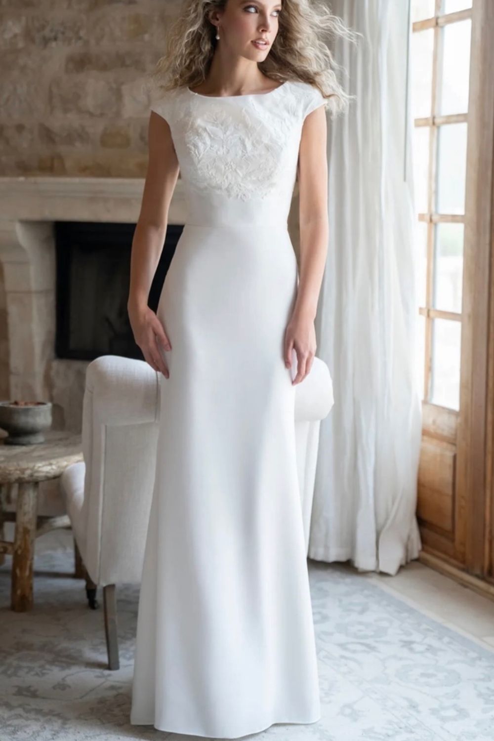 Allure Modest M733 0