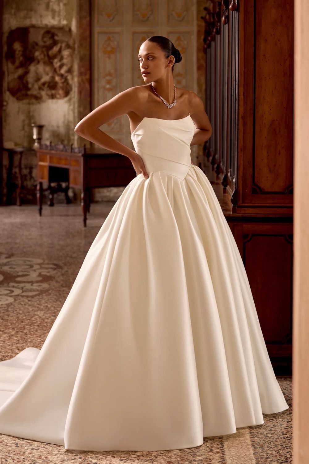justin alexander wedding dresses Never Worn Justin Alexander Kelsey Wedding Dress