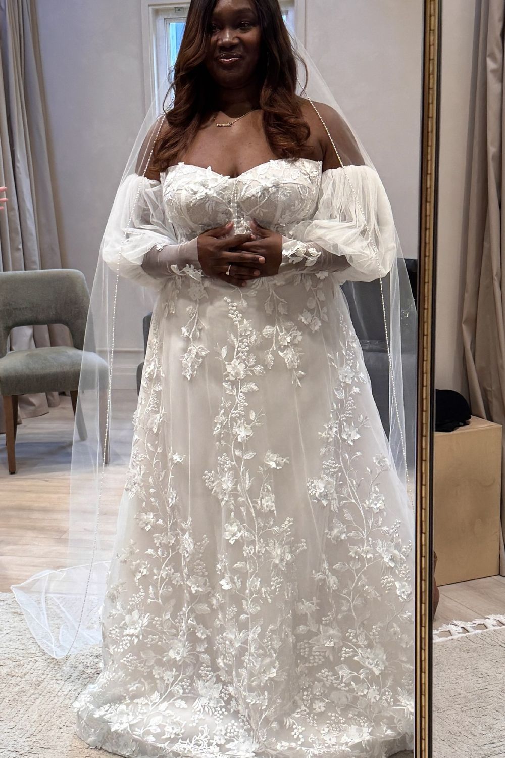 Adriana Madrid Victoria 3