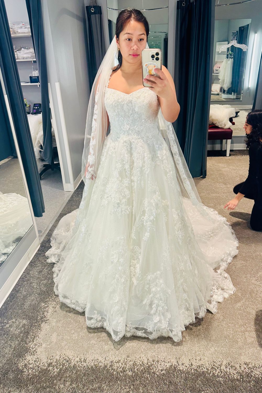 Oleg Cassini CWG958 7