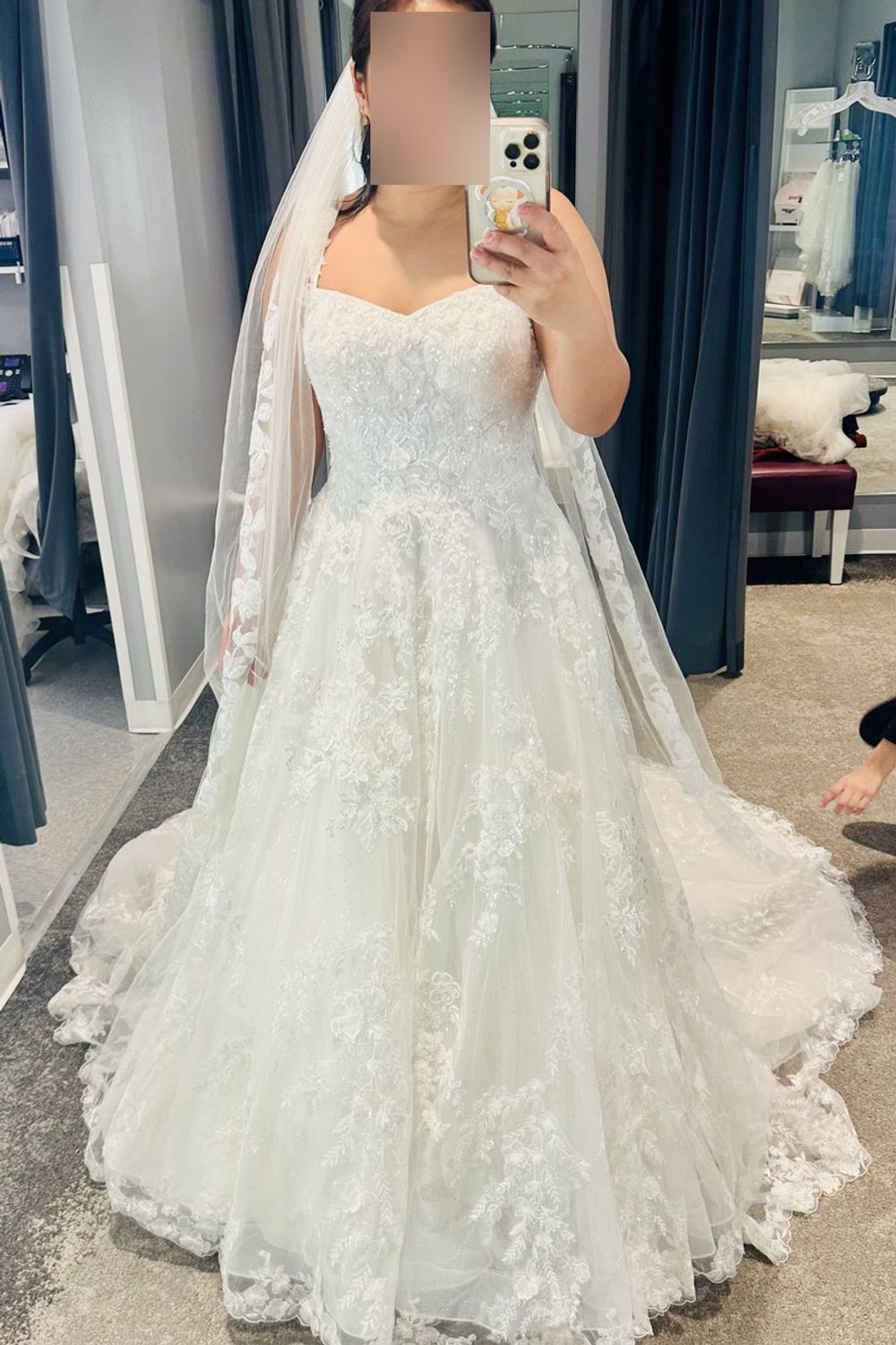 Oleg Cassini CWG958 7