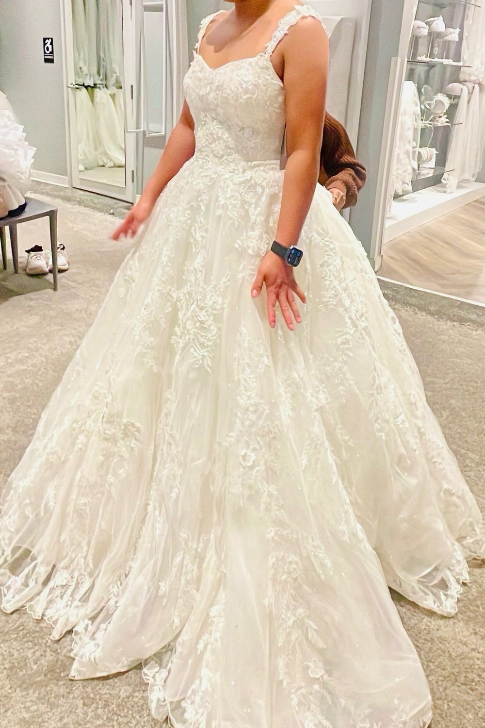 Oleg Cassini CWG958 7