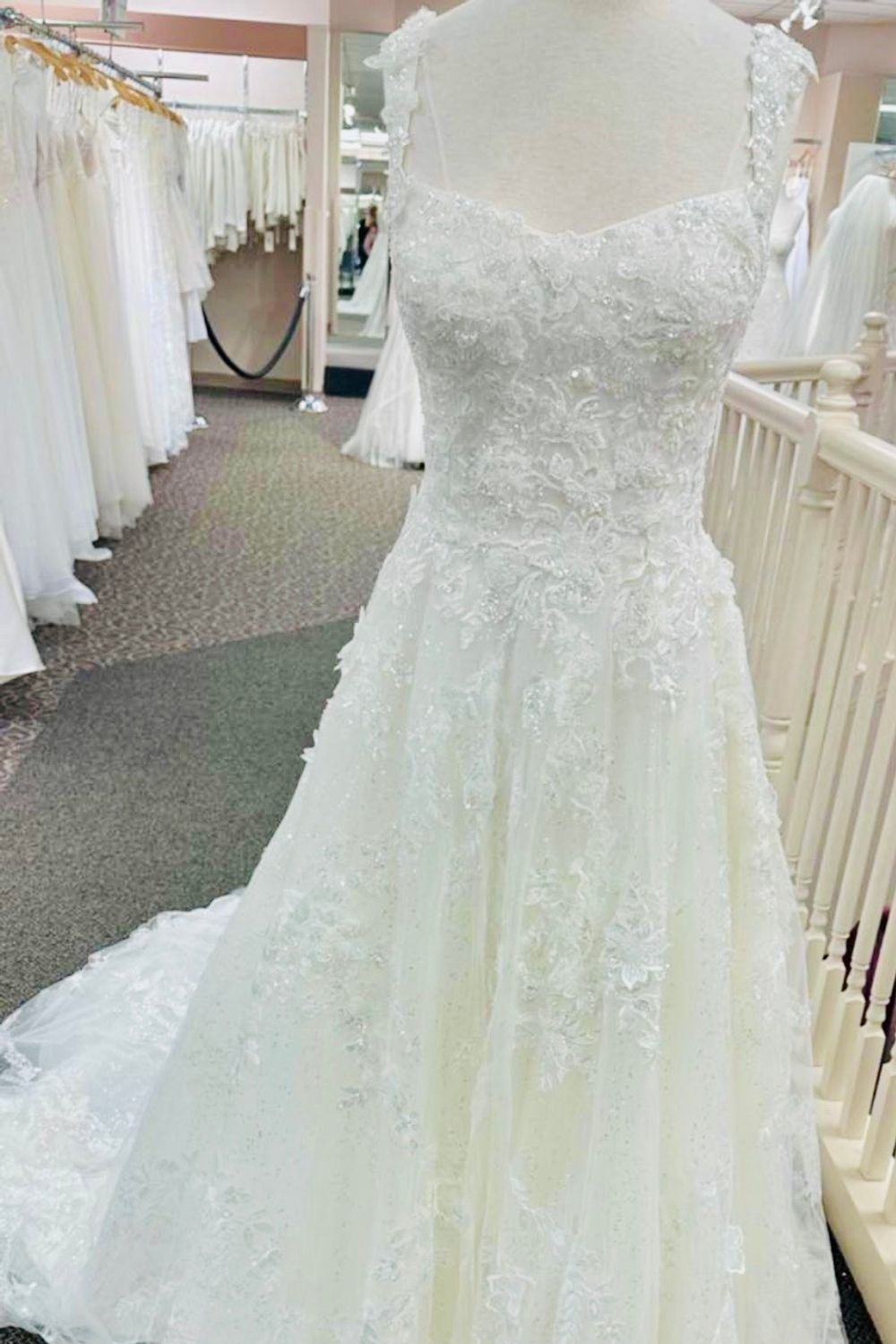 Oleg Cassini CWG958 7
