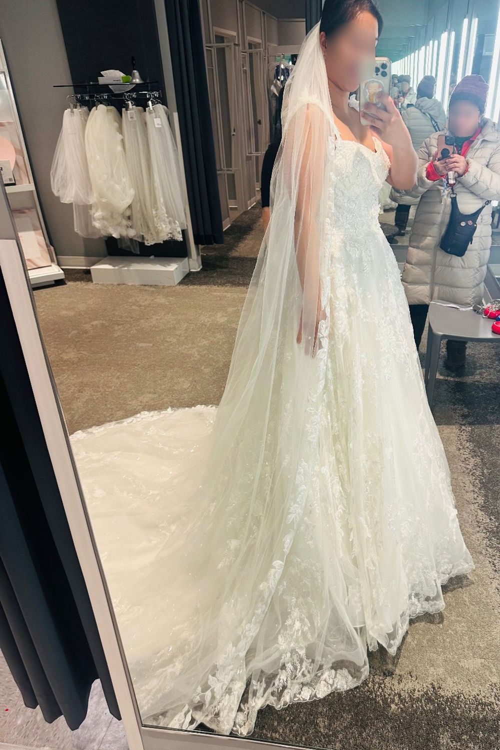 Oleg Cassini CWG958 6