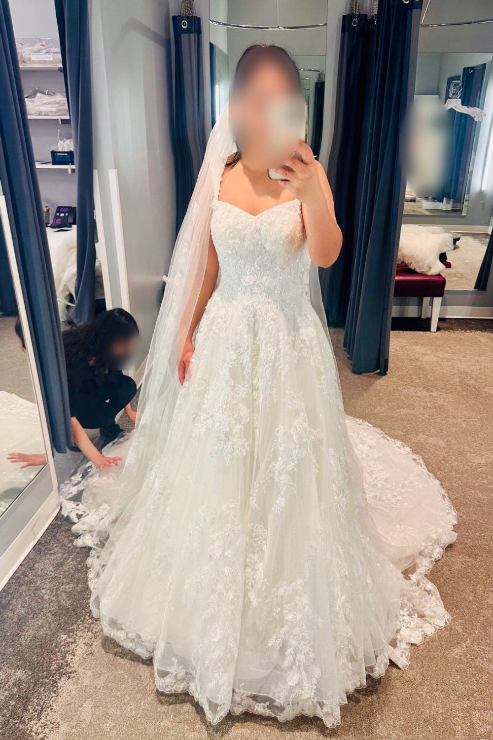 Oleg Cassini CWG958 5