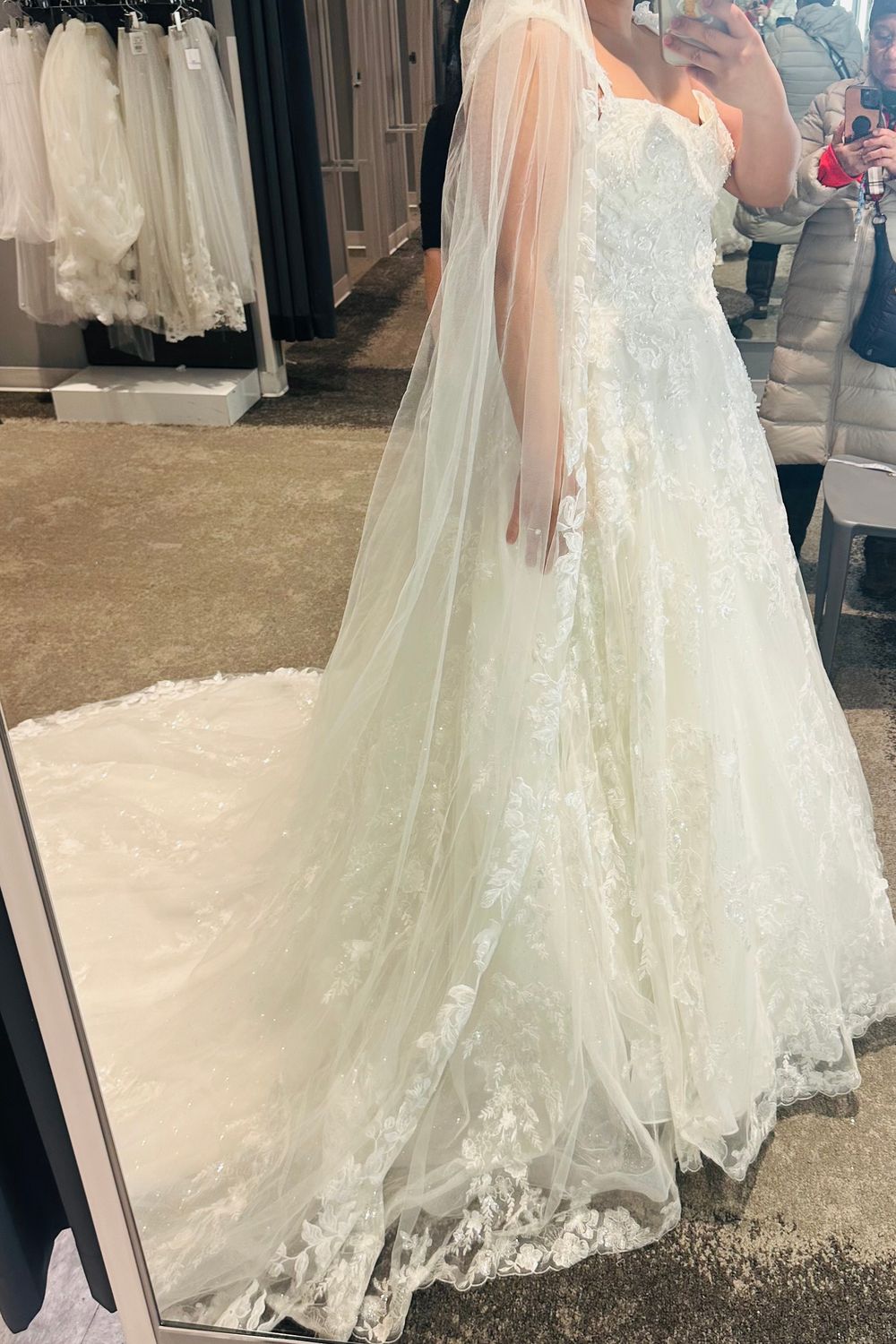 Oleg Cassini CWG958 6