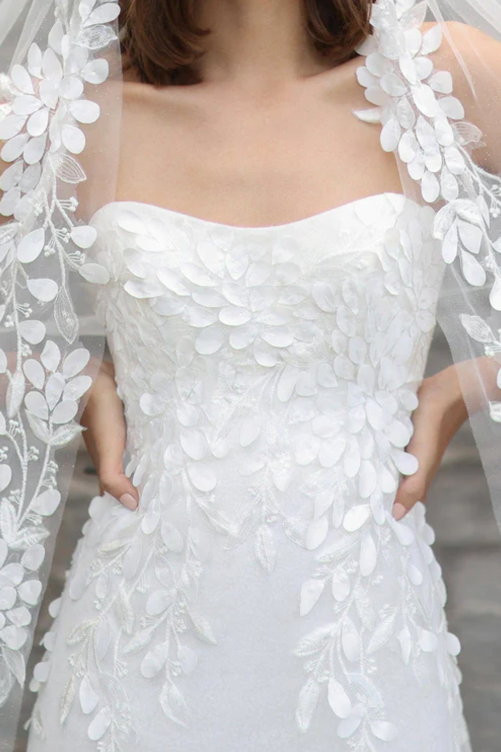 knee length dresses for ladies Never Worn Lazaro Clea 32151 Wedding Dress