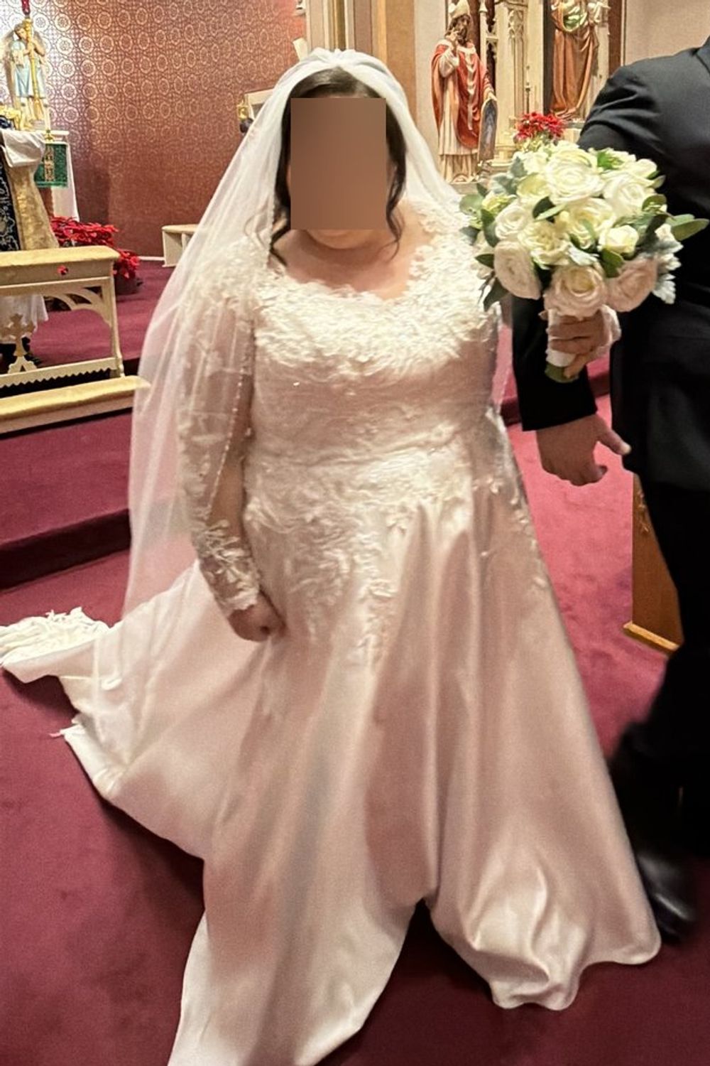 Viola Bridal Miss Ivory 3