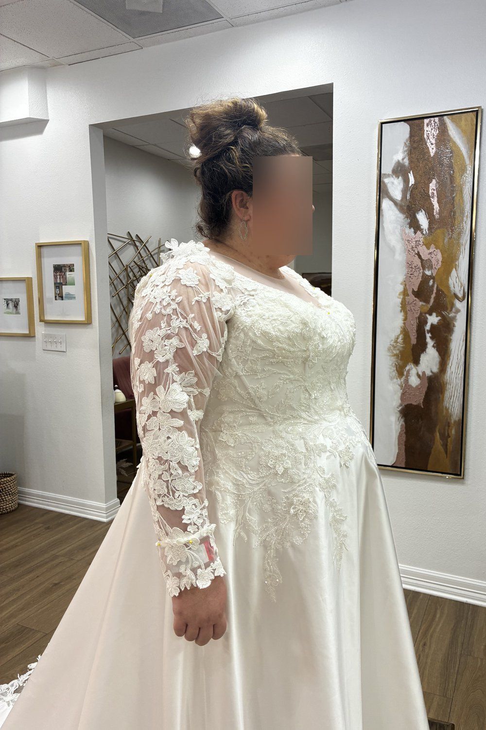 Viola Bridal Miss Ivory 1