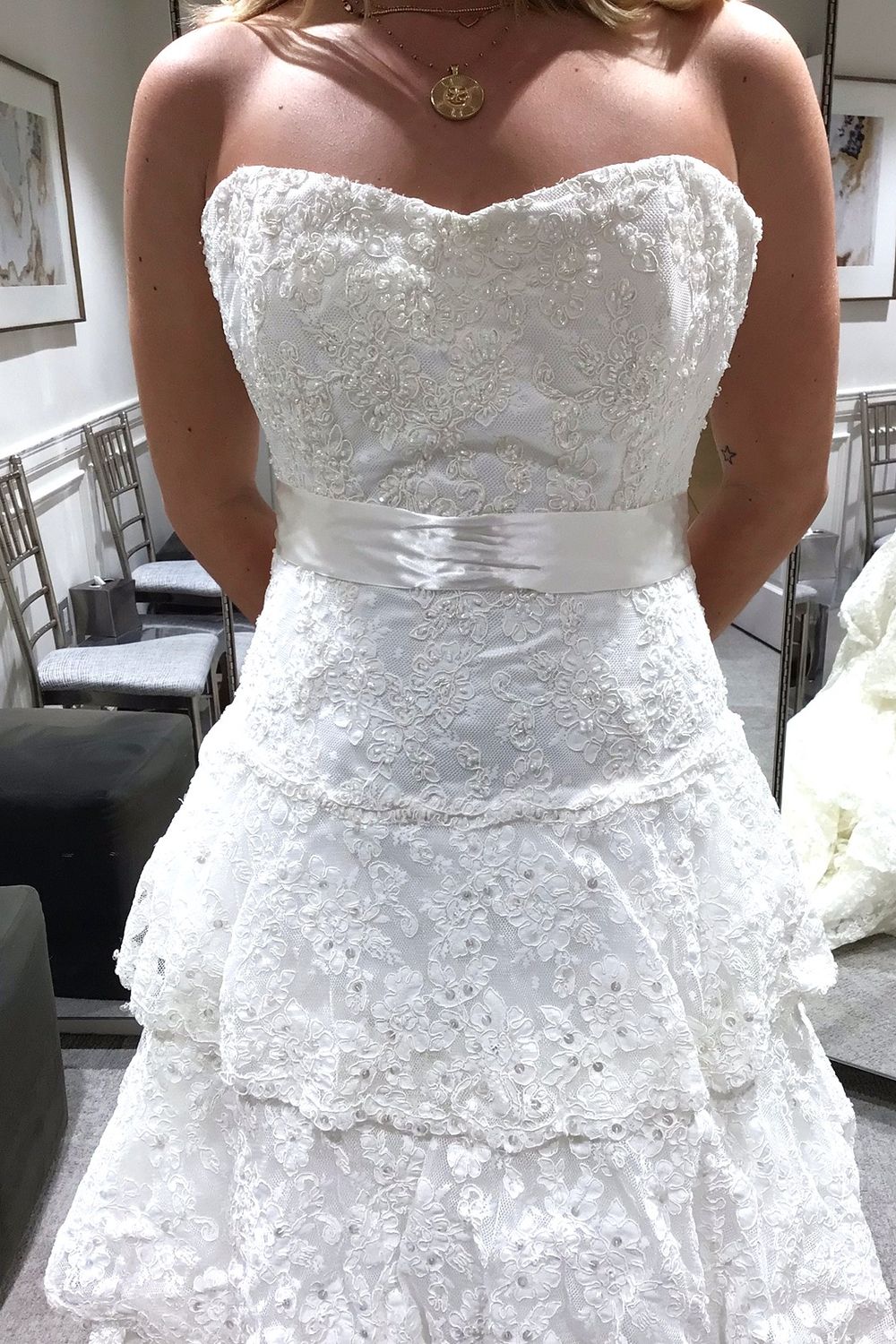 Maggie Sottero Joelie 8