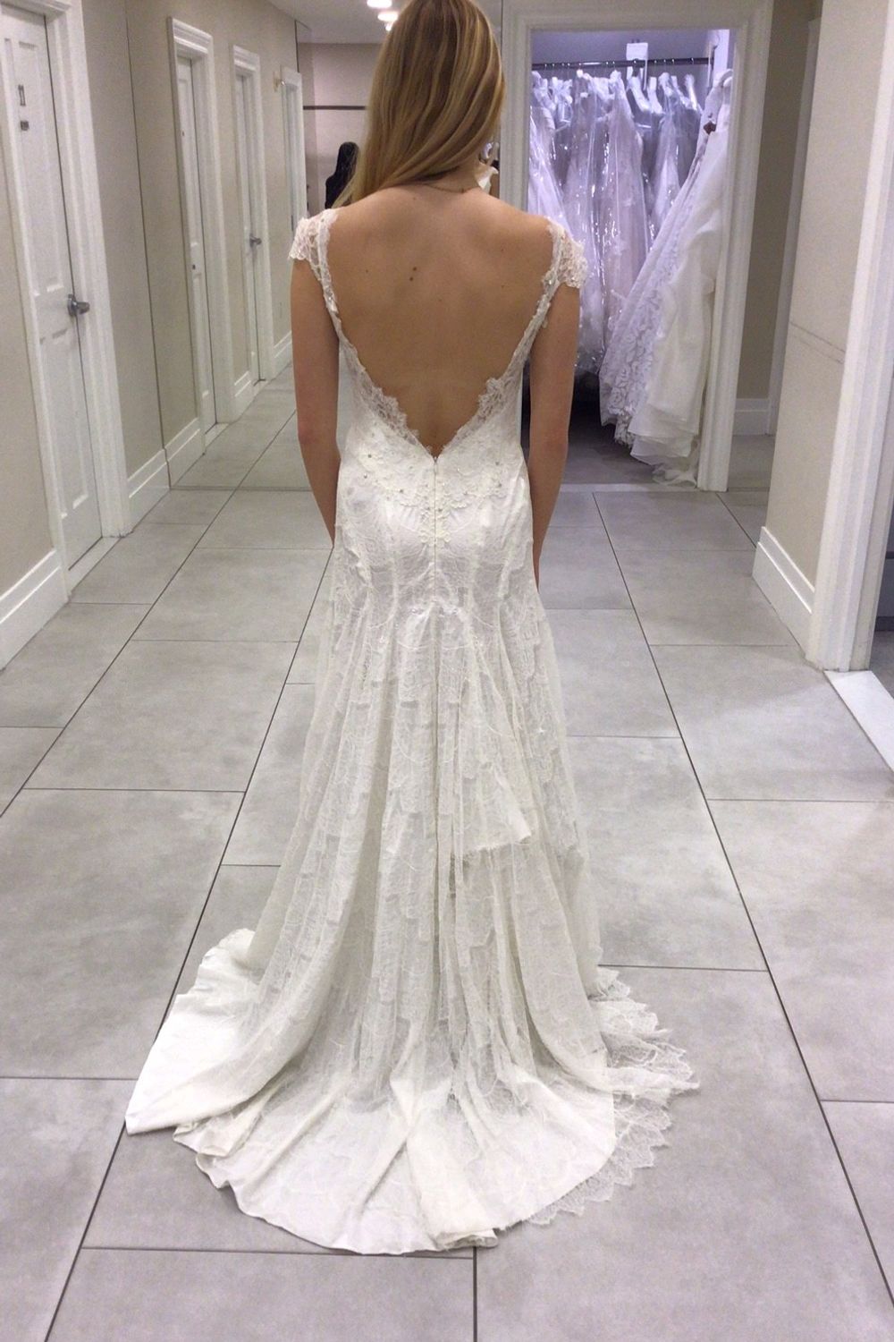 Pnina Tornai 4337 with Veil 3