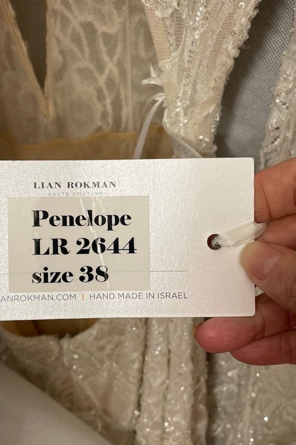 Lian Rokman Penelope 1