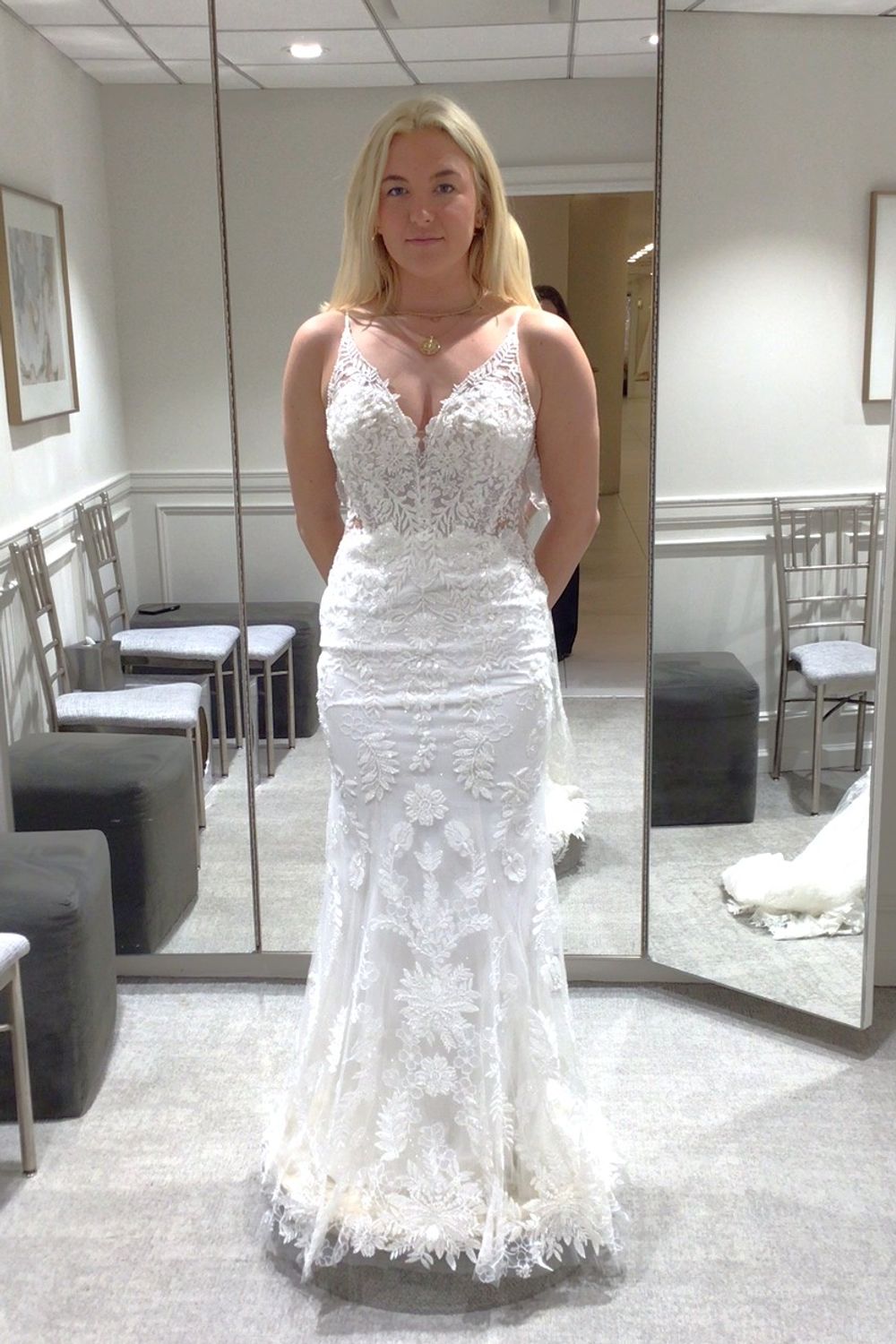 Randy Fenoli Drezden 0