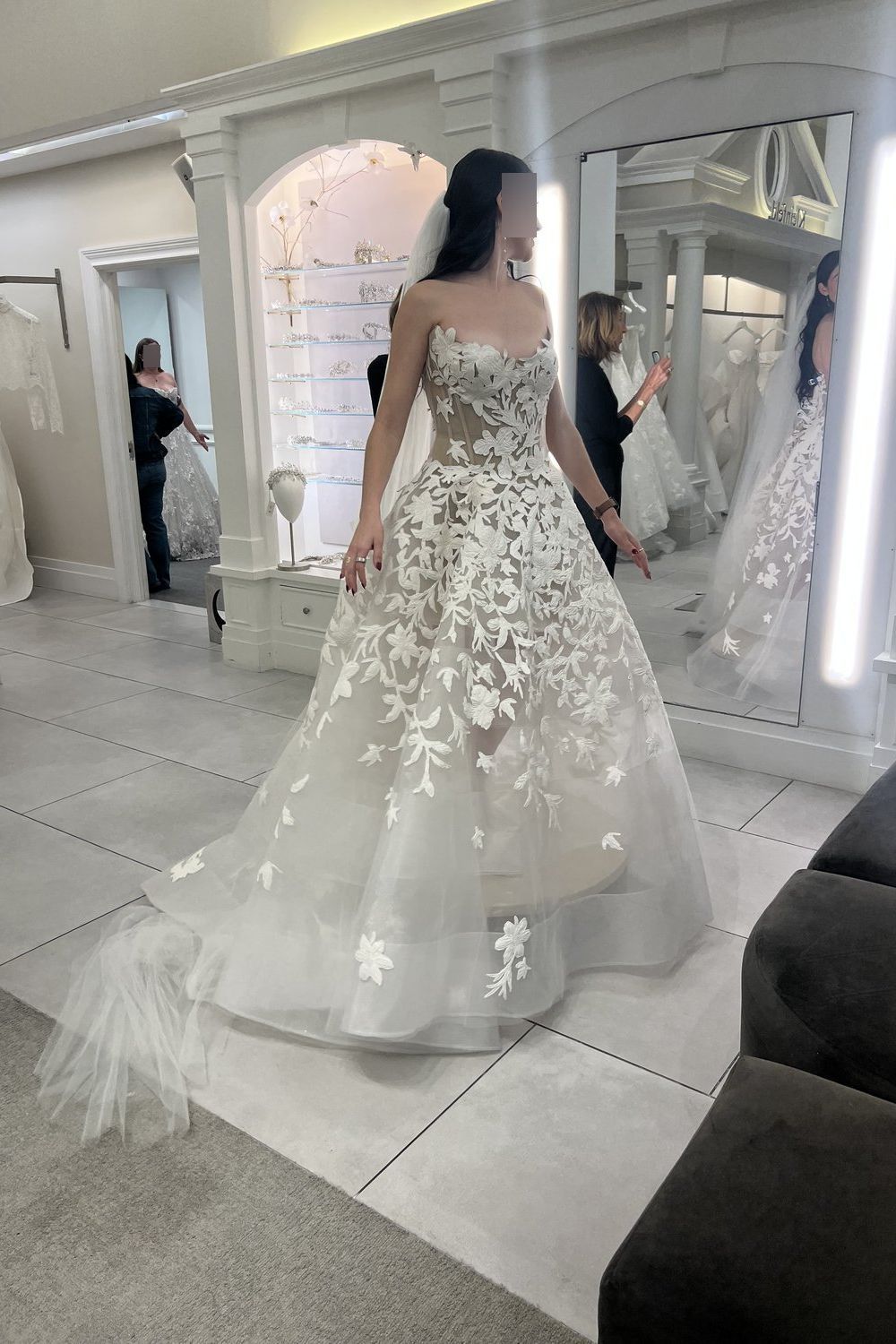 Nicole and Felicia NF109 0