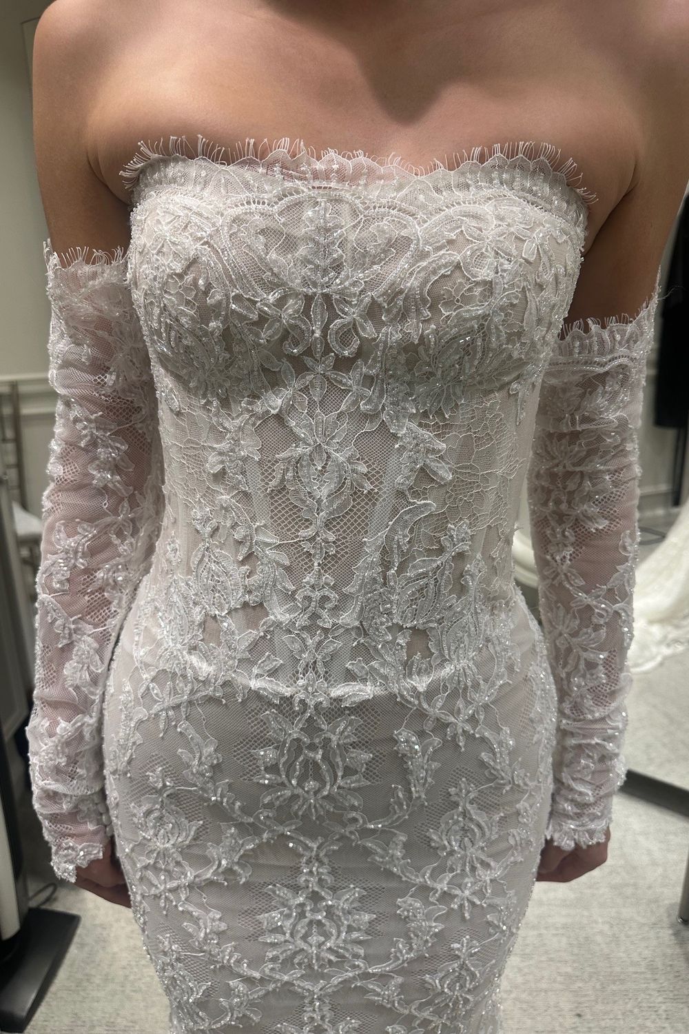 Lee Petra Grebenau Charlotte with Sleeves 6