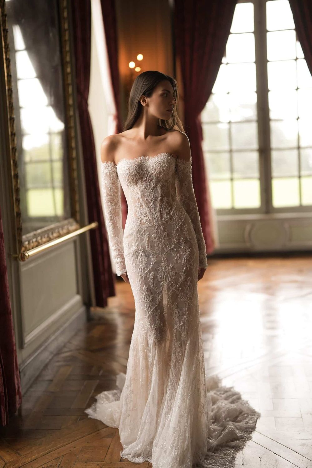 Lee Petra Grebenau Charlotte with Sleeves 0