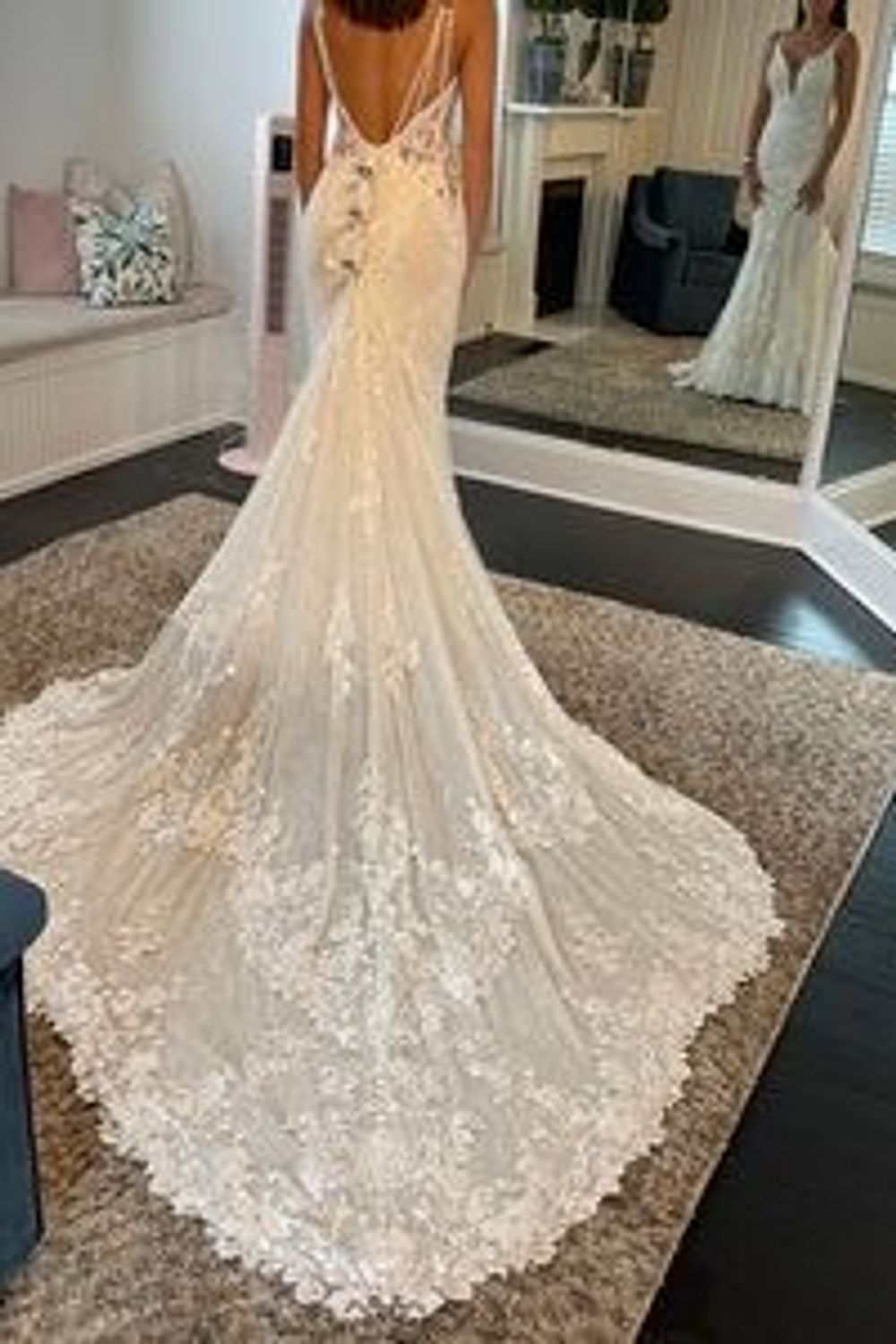 Martina Liana Martina Liana Wedding Gown - 1171 2