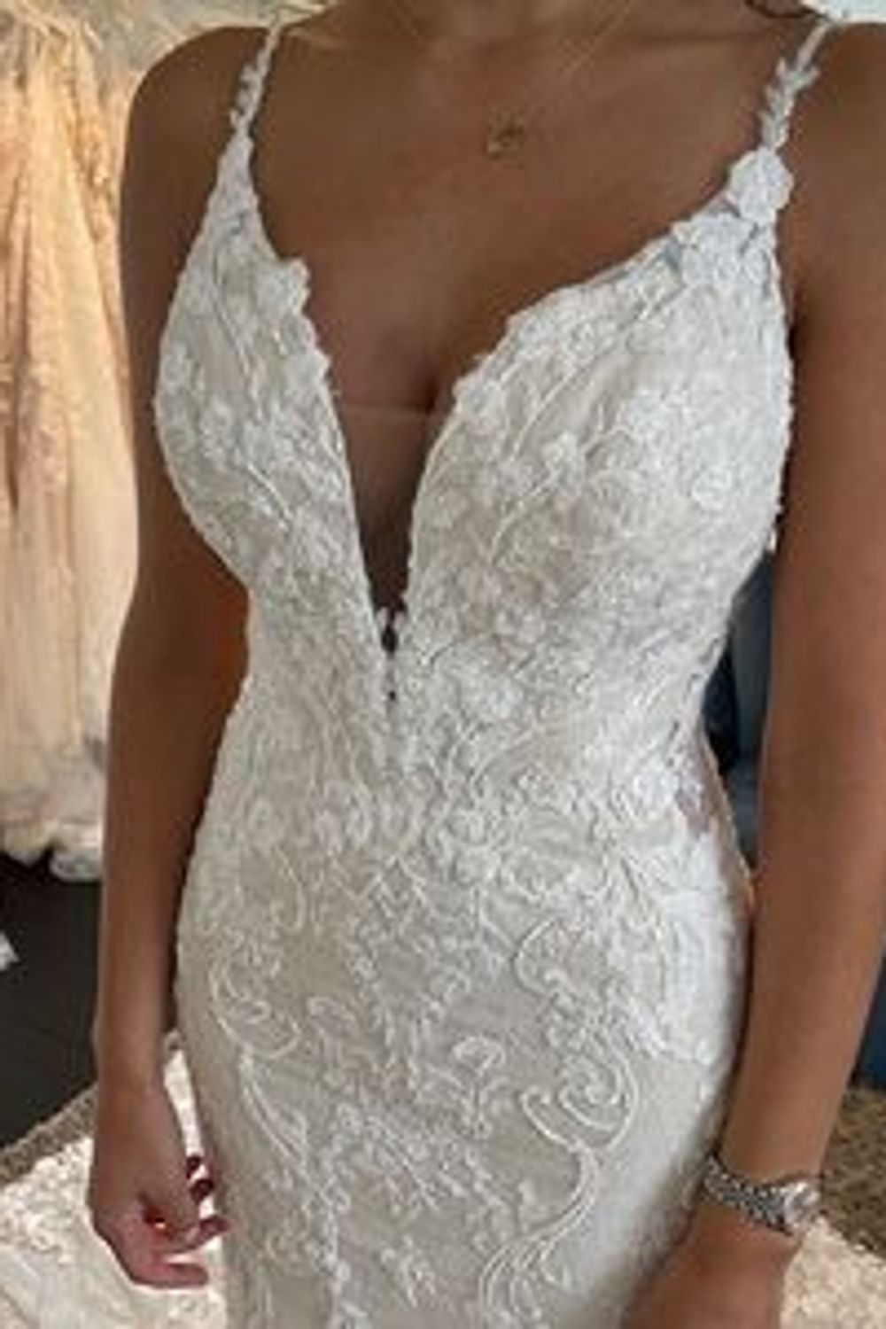 Martina Liana Martina Liana Wedding Gown - 1171 3