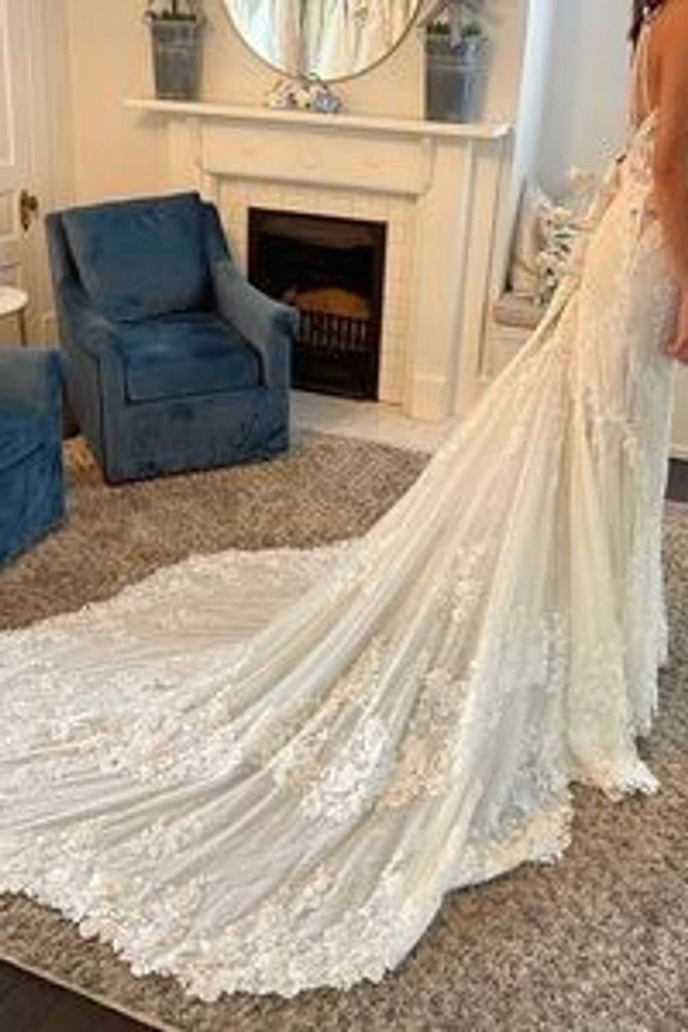 Martina Liana Martina Liana Wedding Gown - 1171 5