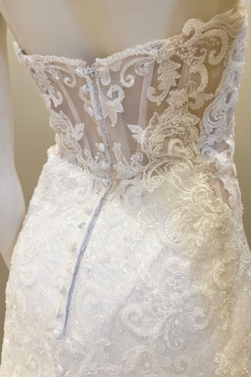 Allure Bridals 9857 11