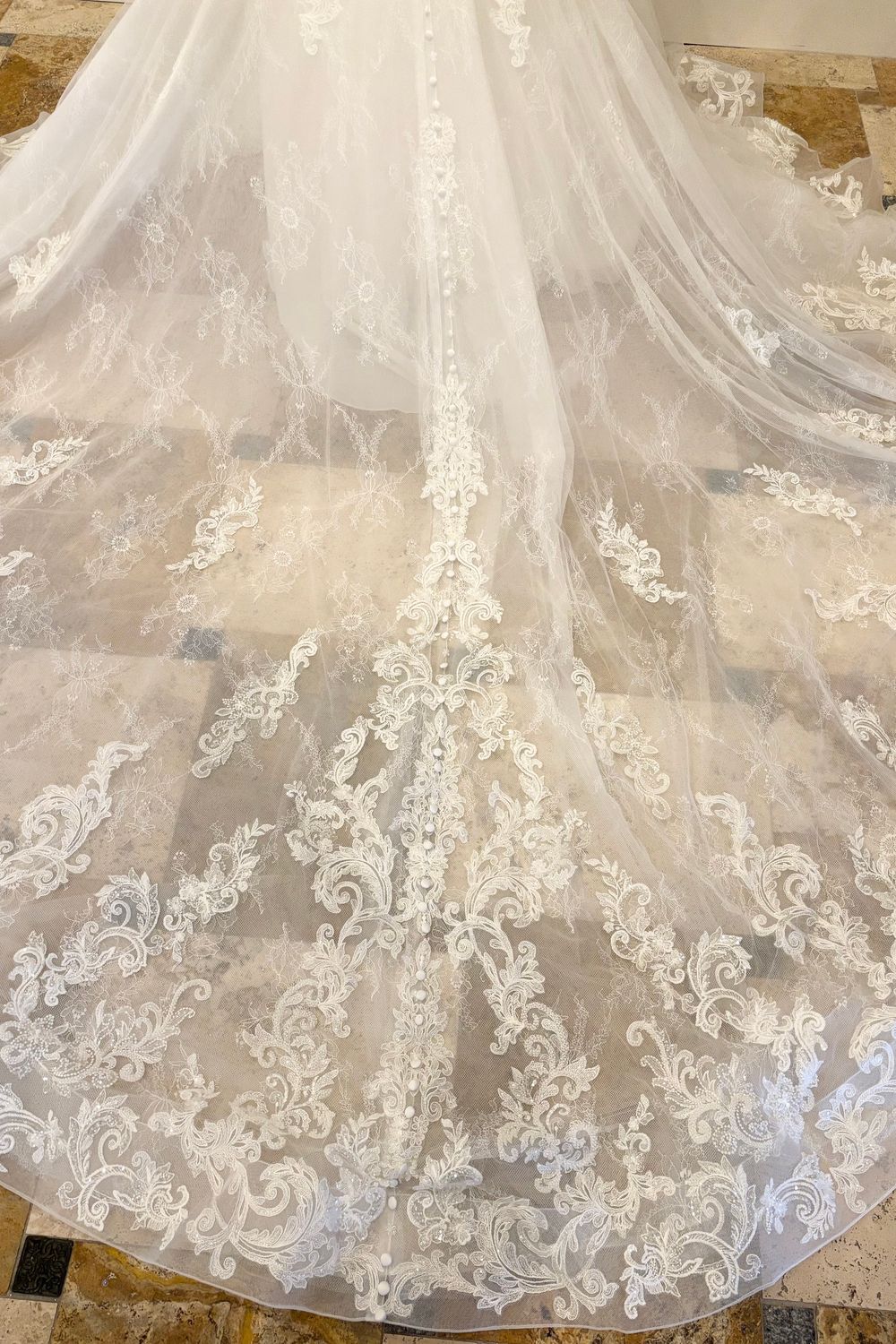 Allure Bridals 9857 9