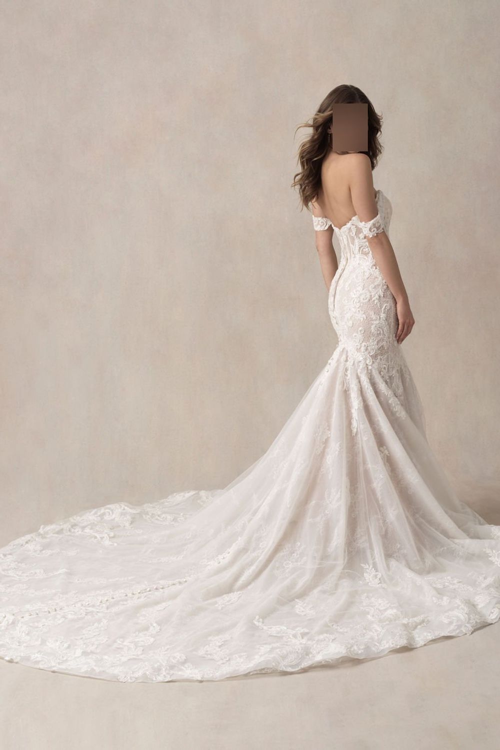 Allure Bridals 9857 5