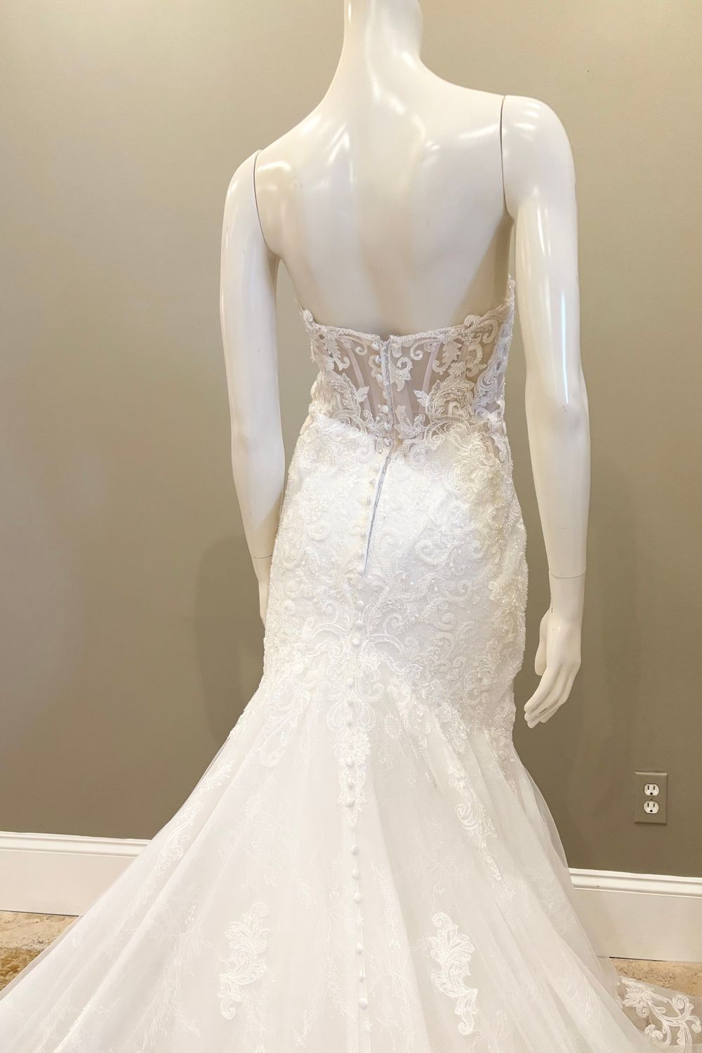 Allure Bridals 9857 7