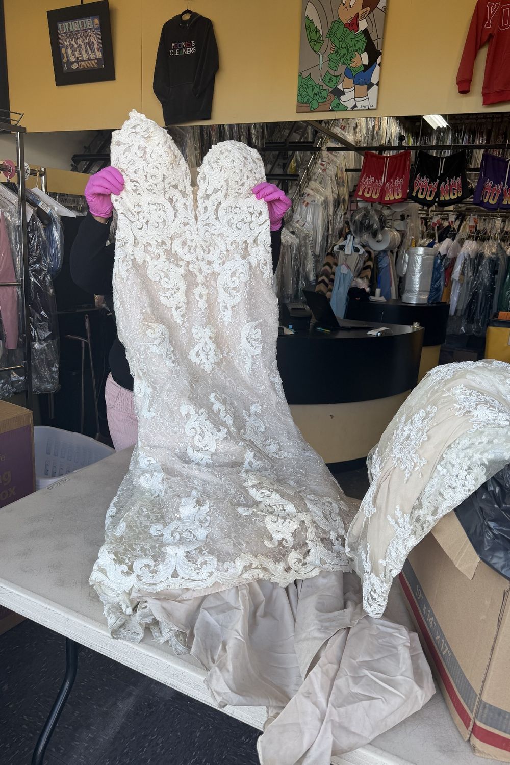 Maggie Sottero Custom 5