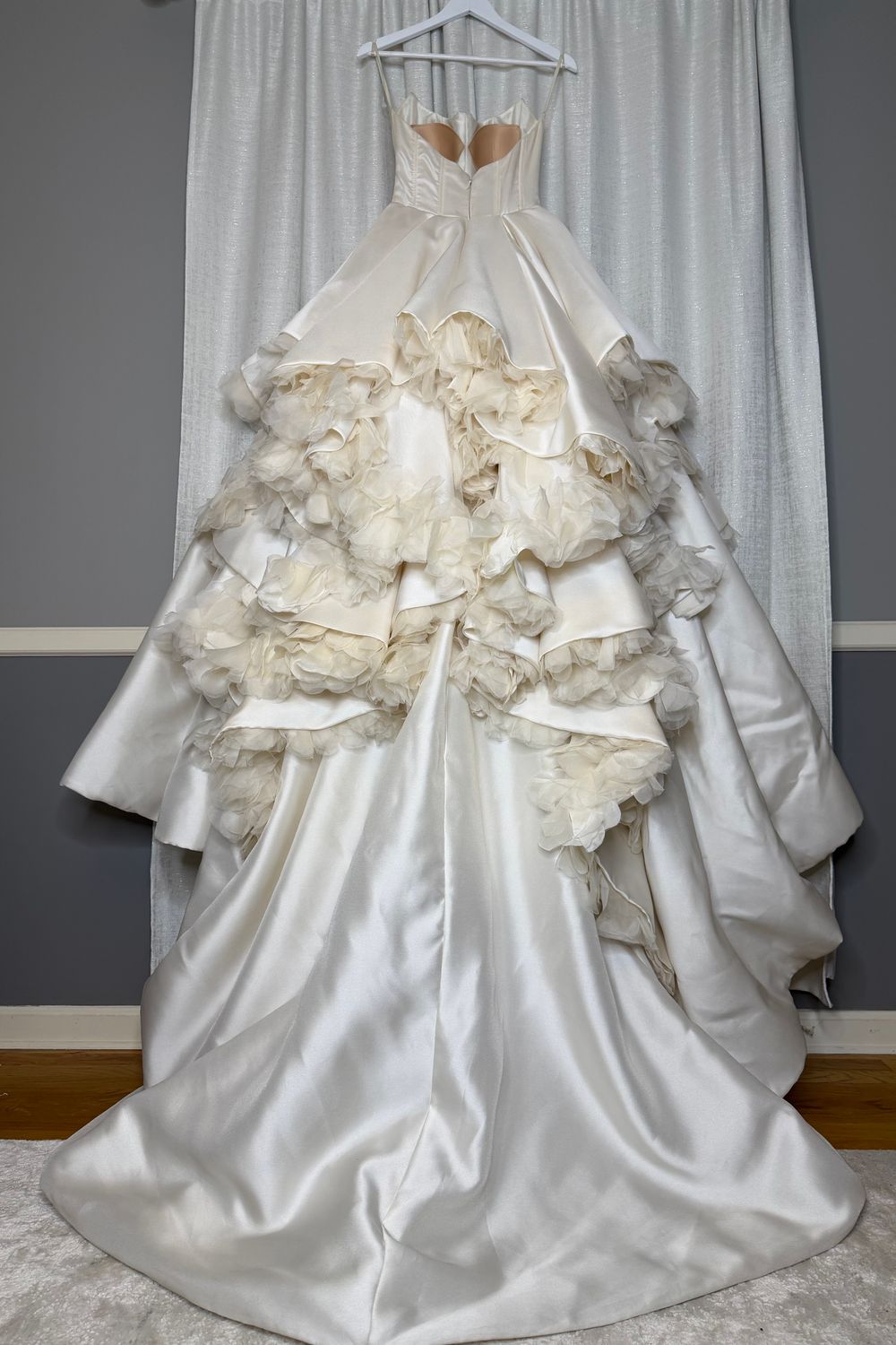 Lazaro April 6