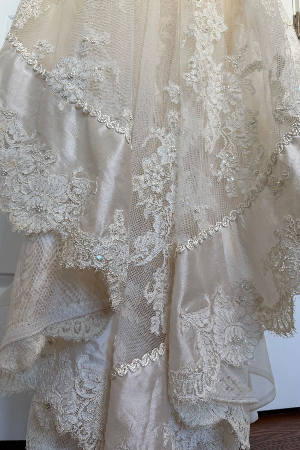 Christos Alençon w/Veil 6