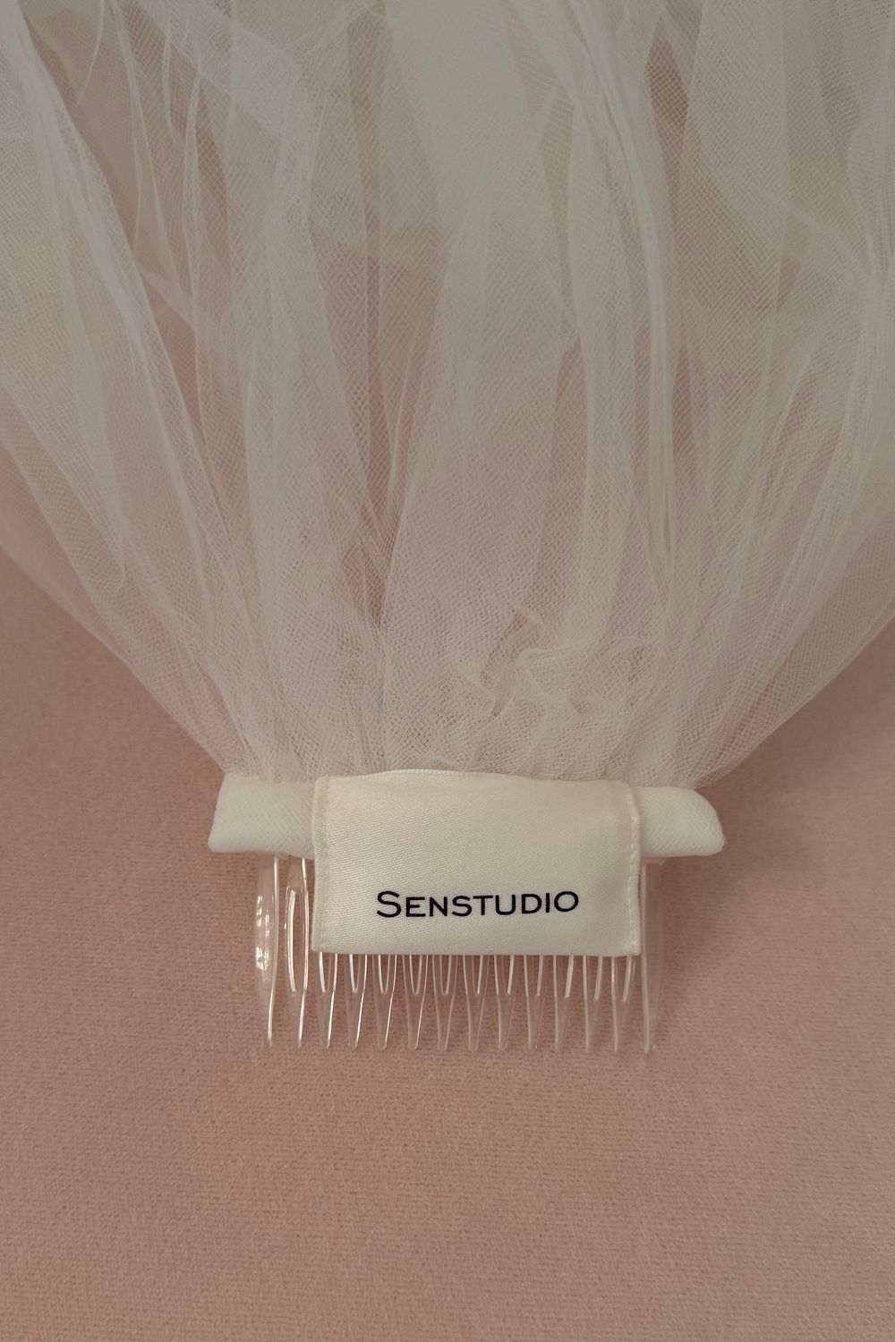 Mariana Hardwick Libby with Veil and Scarf 7