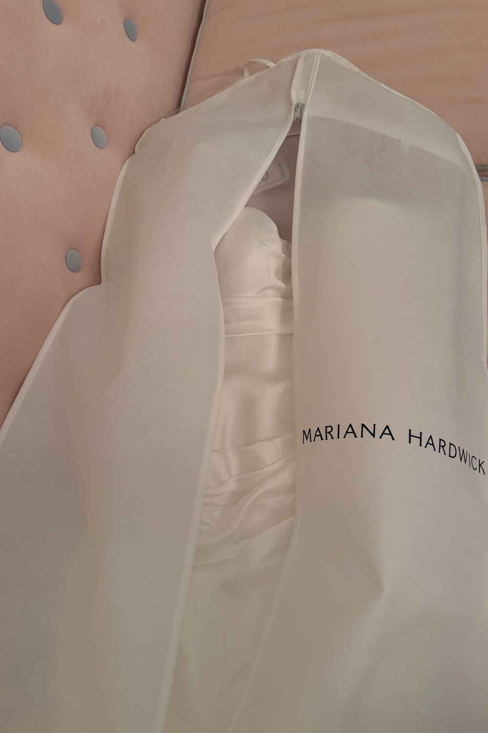 Mariana Hardwick Libby with Veil and Scarf 5