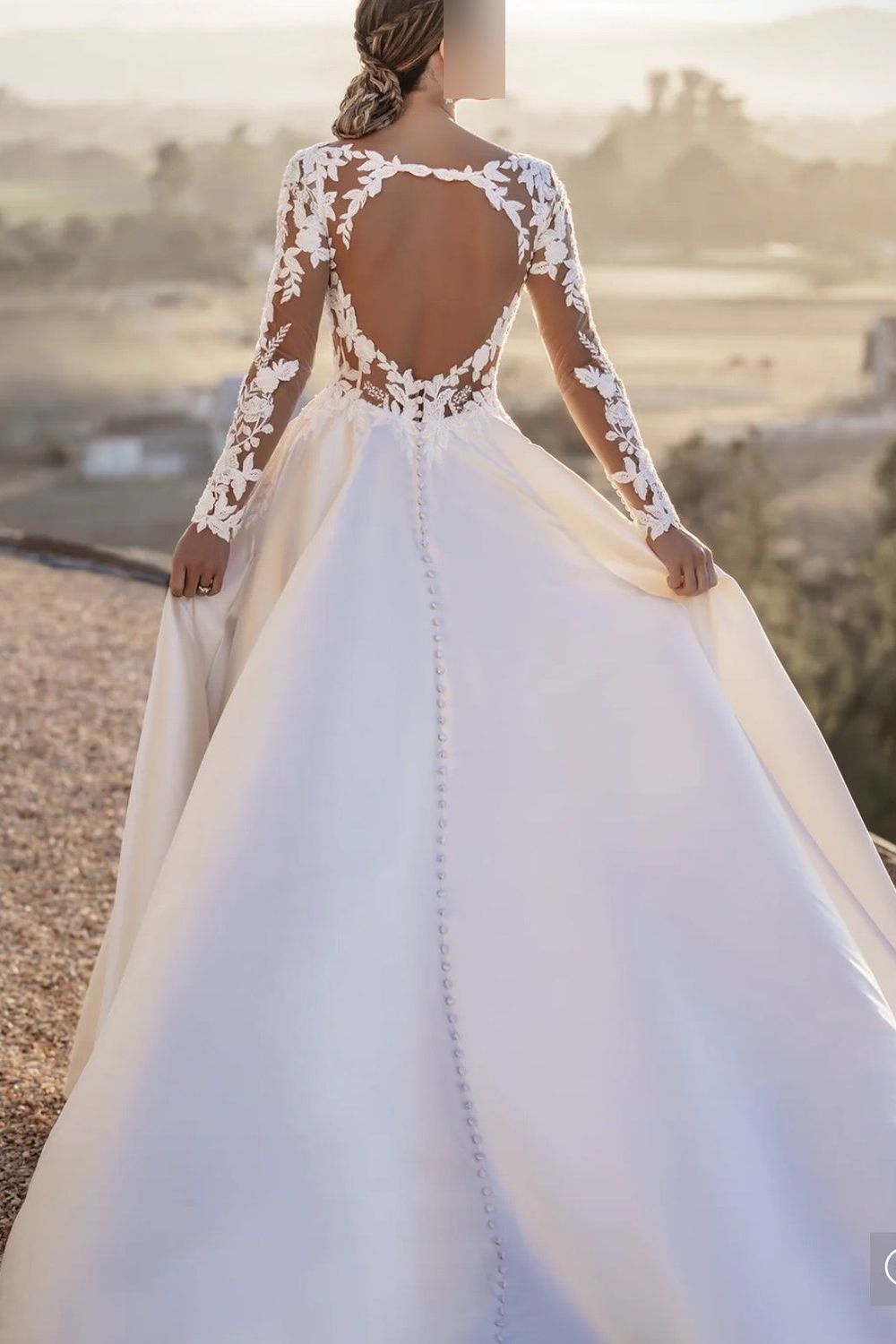 Allure Bridals A1105W 2