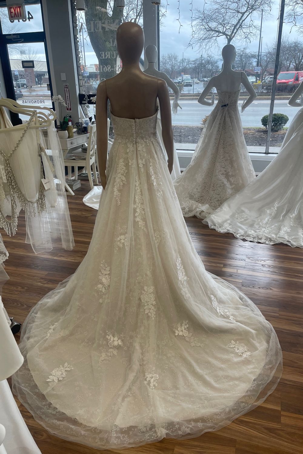 Maggie Sottero CHELSEA 8