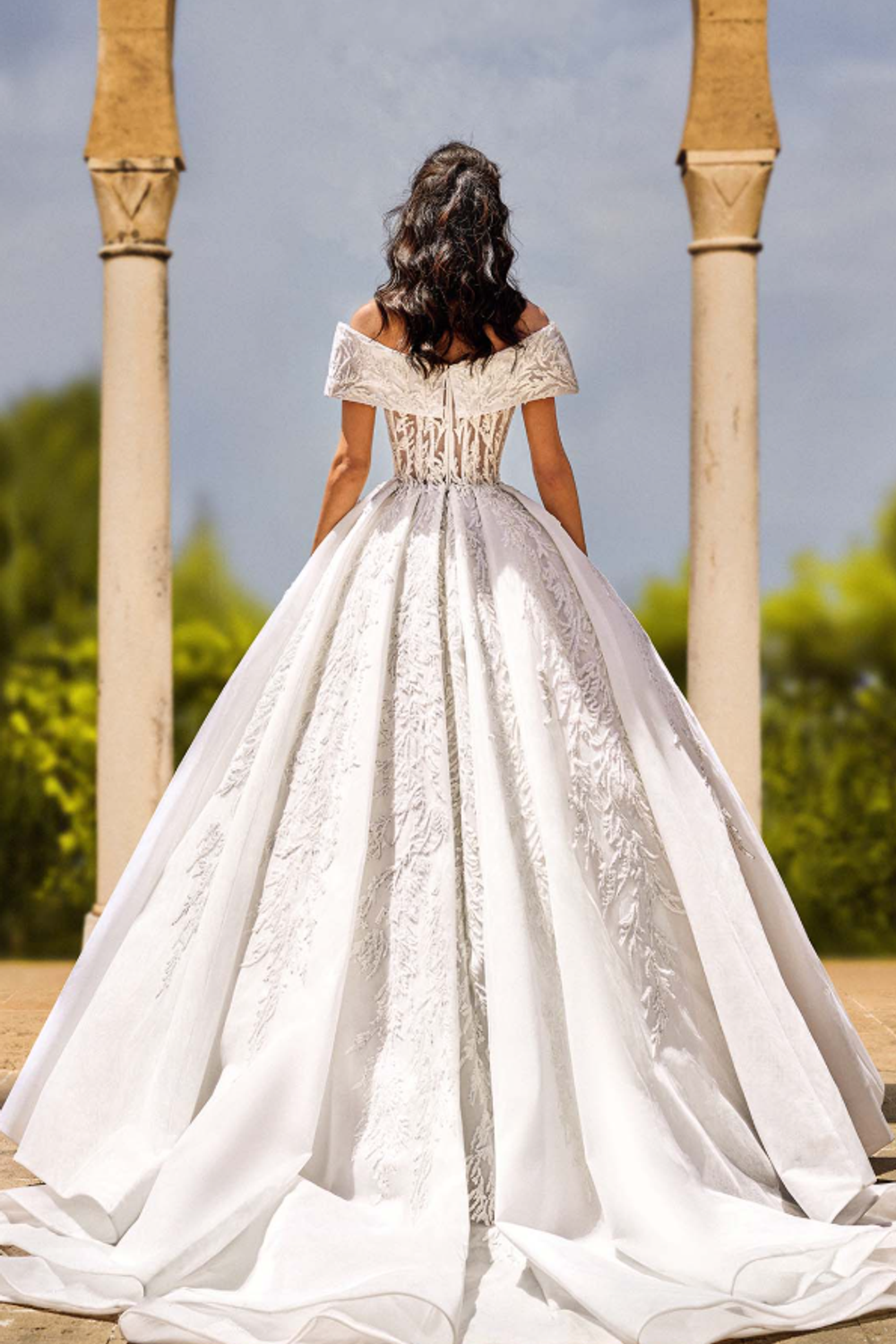 Gattinolli Couture WD 6831 1