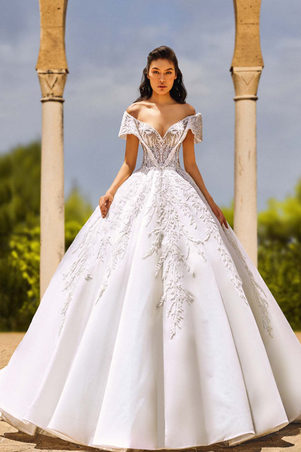 Gattinolli Couture WD 6831 0