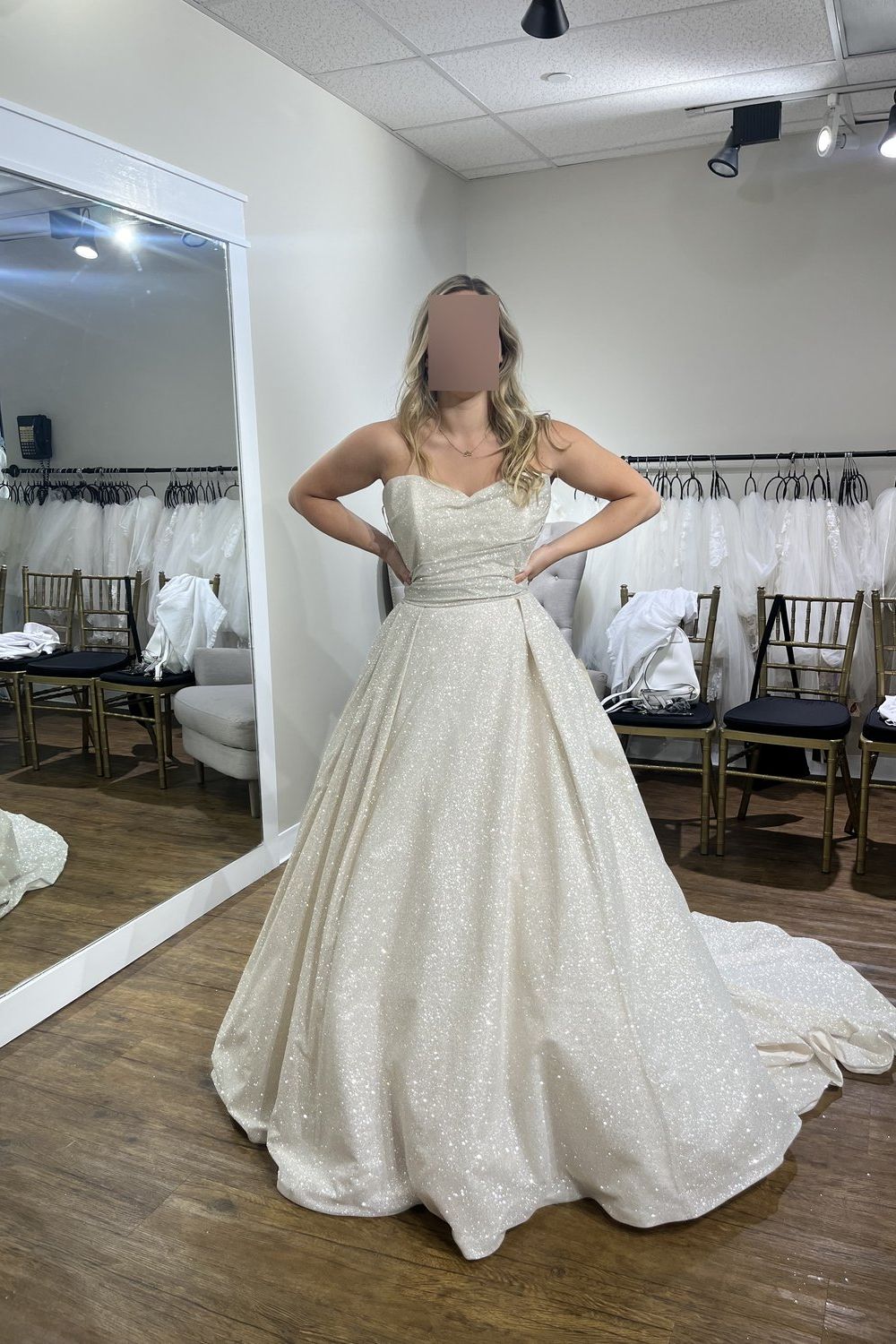 Maggie Sottero Anniston 7