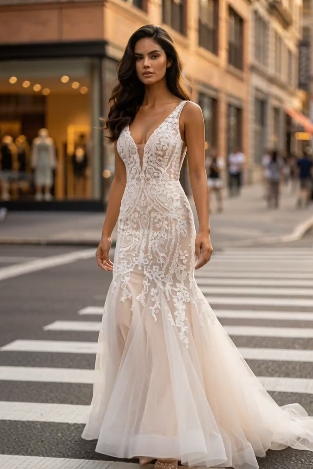 Enzoani Olinda 9