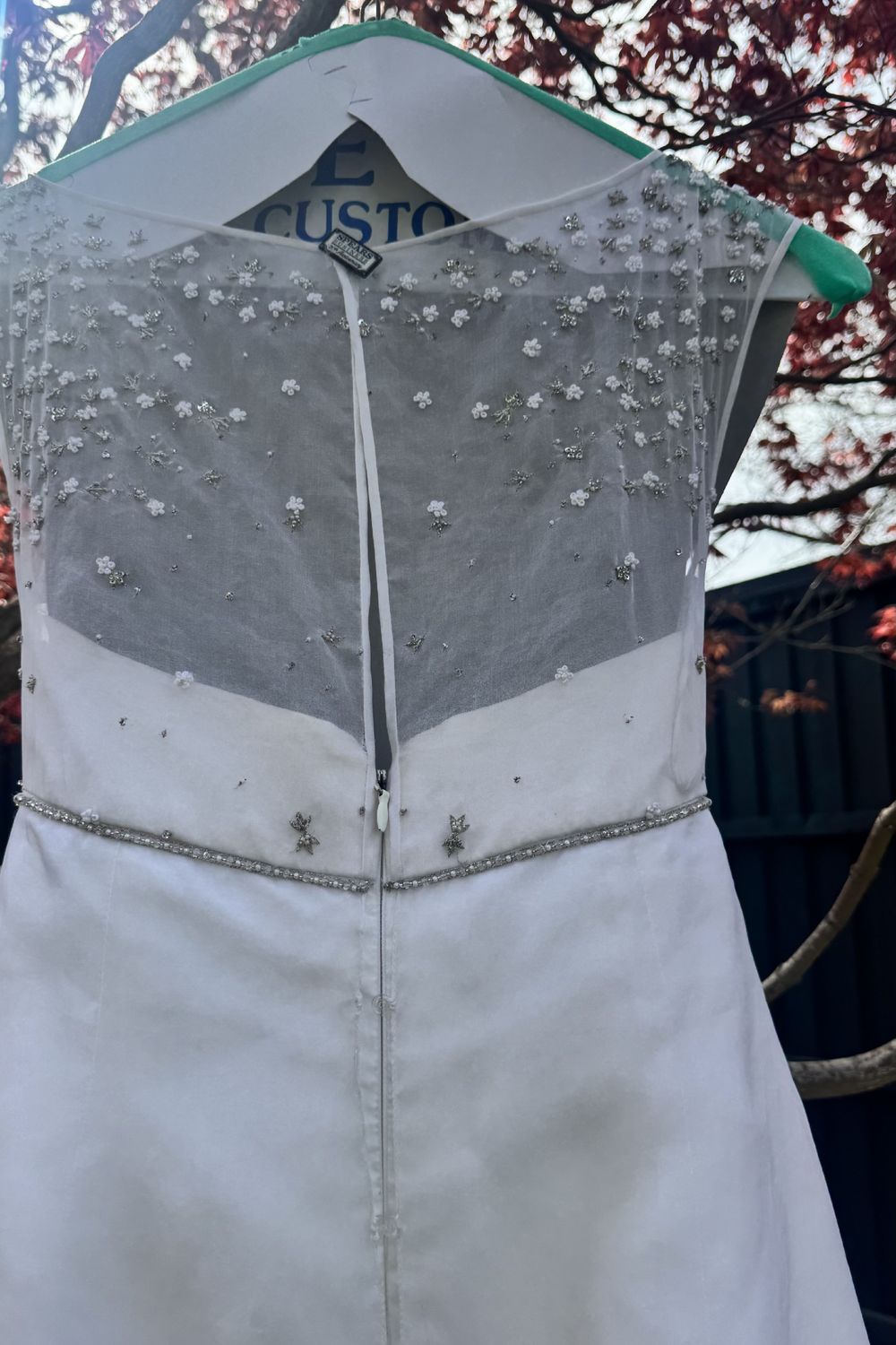 Christos Christos for Kleinfeld 3